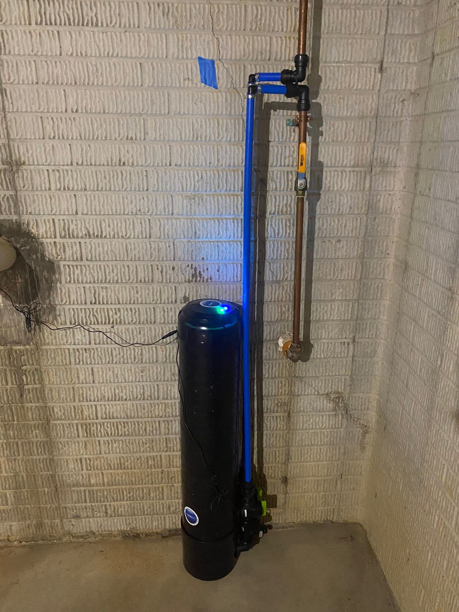 Water Softener