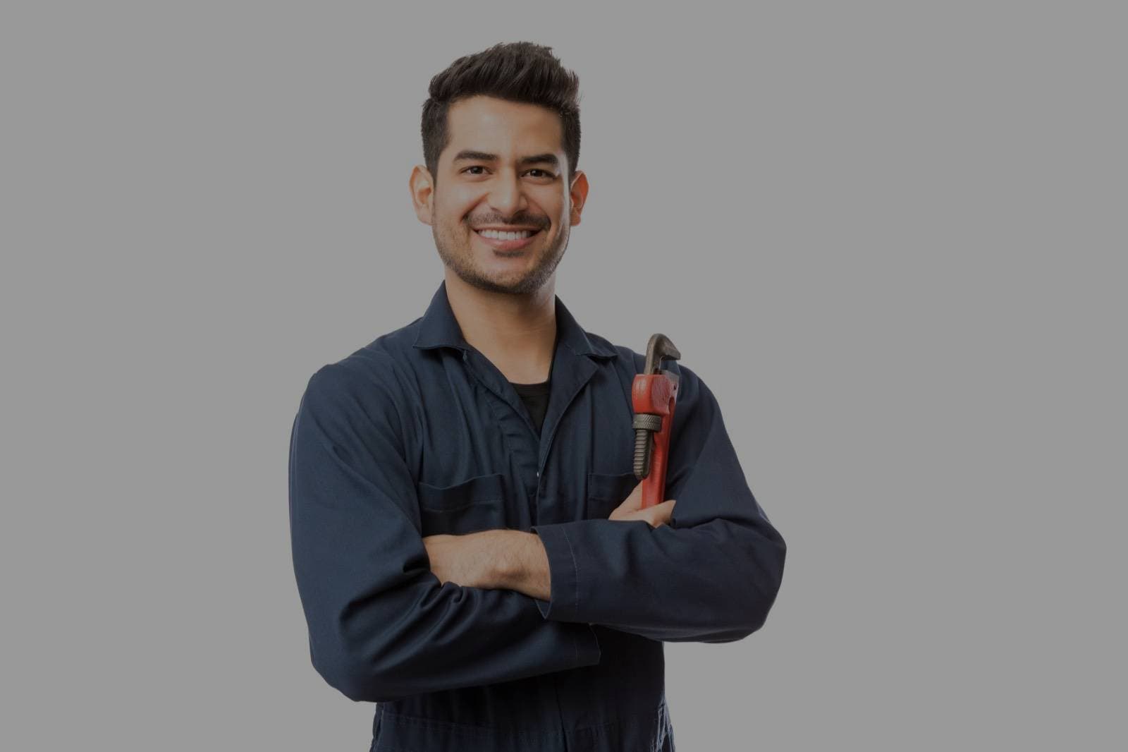 Professional technician